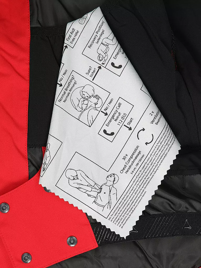 SCHÖFFEL | Veste de ski pour femmes Style Ammerte |