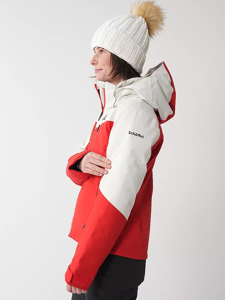 SCHÖFFEL | Veste de ski pour femmes Style Ammerte |