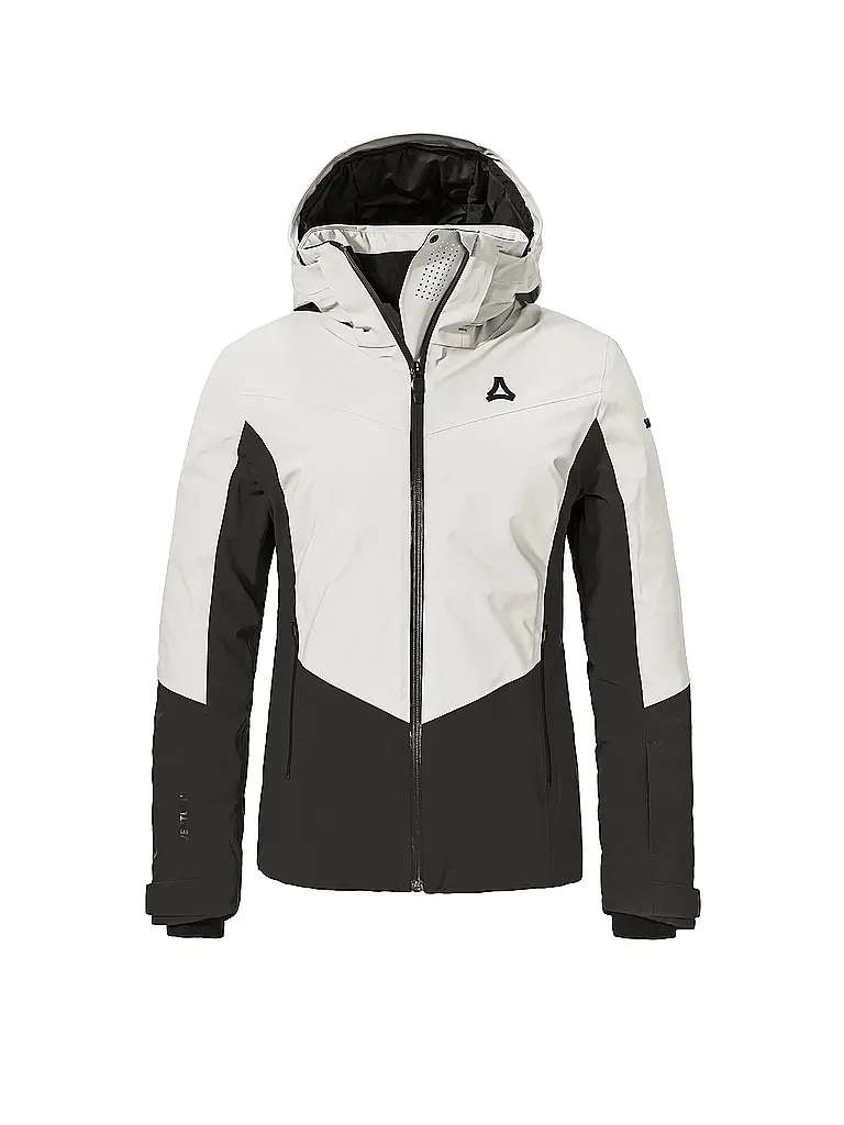 SCHÖFFEL | Veste de ski pour femmes Style Safuna | Crème
