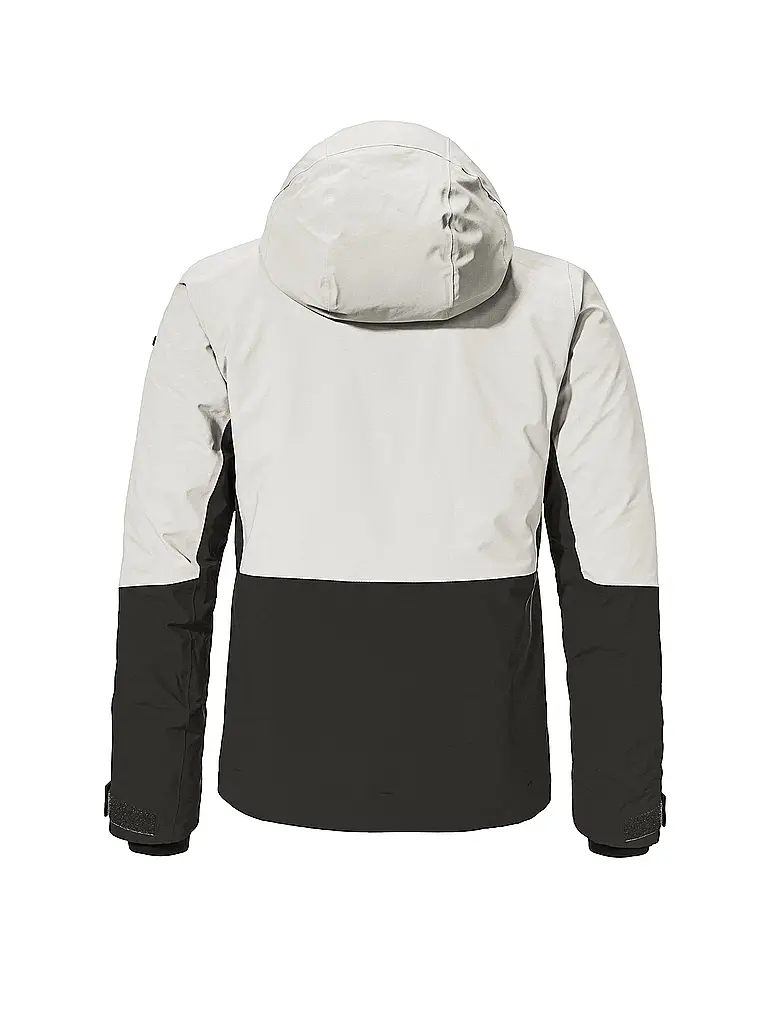 SCHÖFFEL | Veste de ski pour femmes Style Safuna | Crème