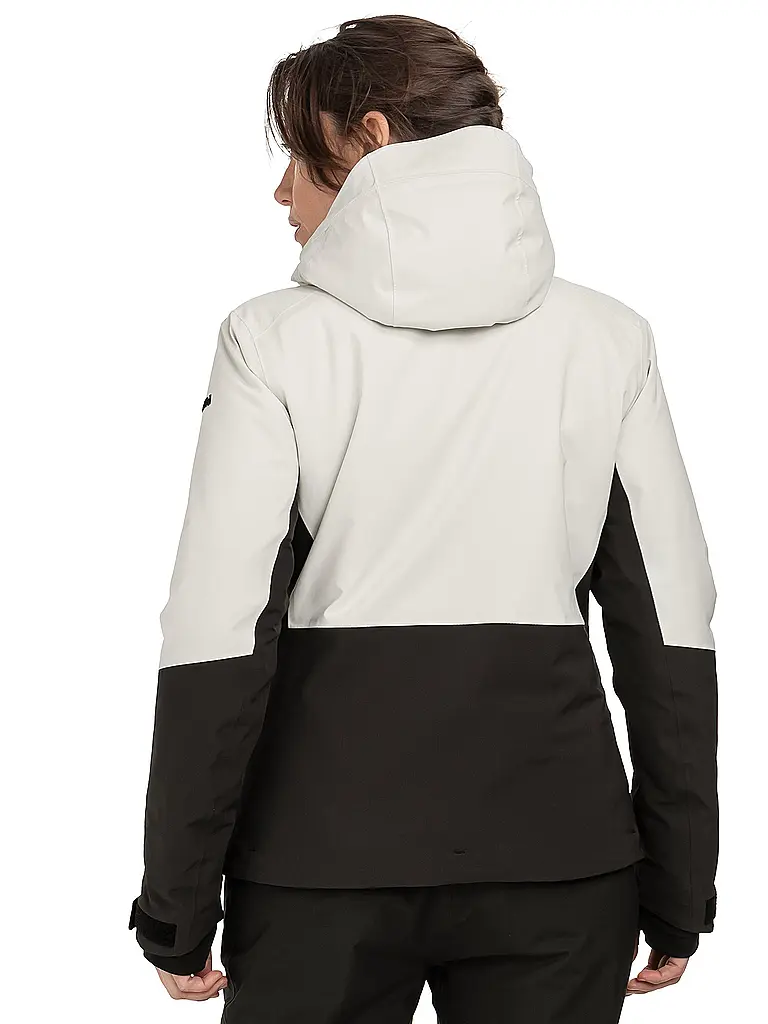 SCHÖFFEL | Veste de ski pour femmes Style Safuna | Crème