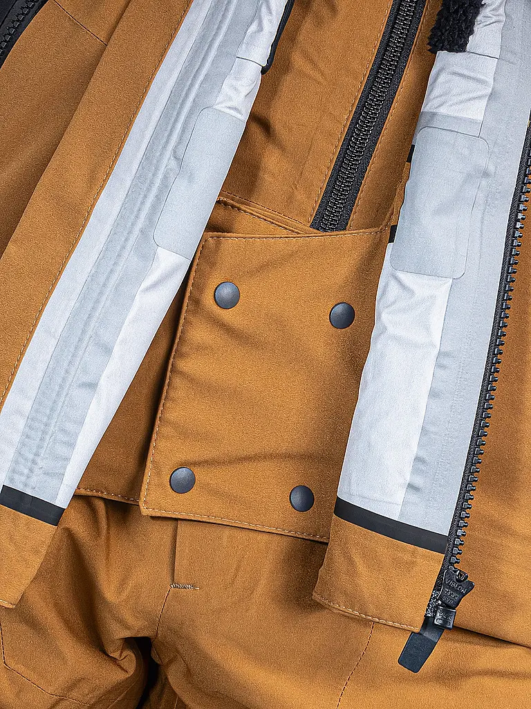 SCHÖFFEL | Veste de ski shell Lufeld pour homme |