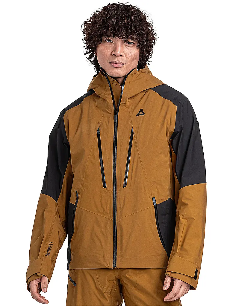 SCHÖFFEL | Veste de ski shell Lufeld pour homme |