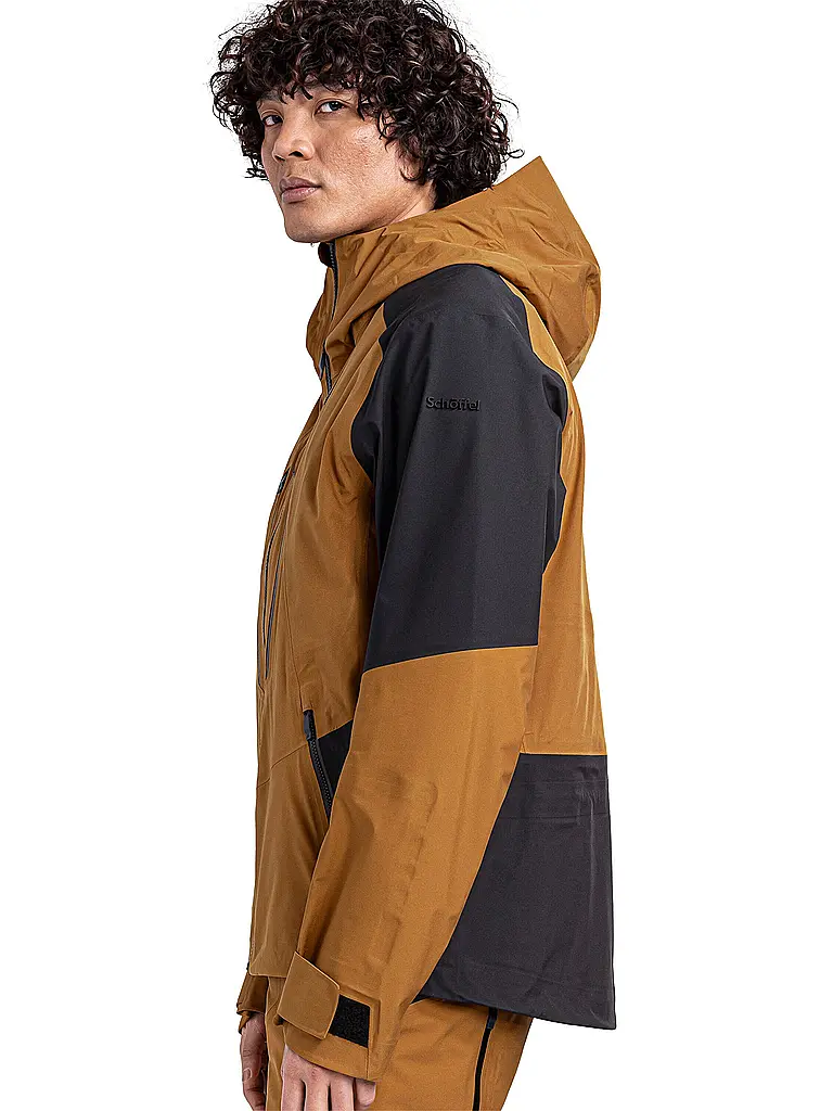SCHÖFFEL | Veste de ski shell Lufeld pour homme |