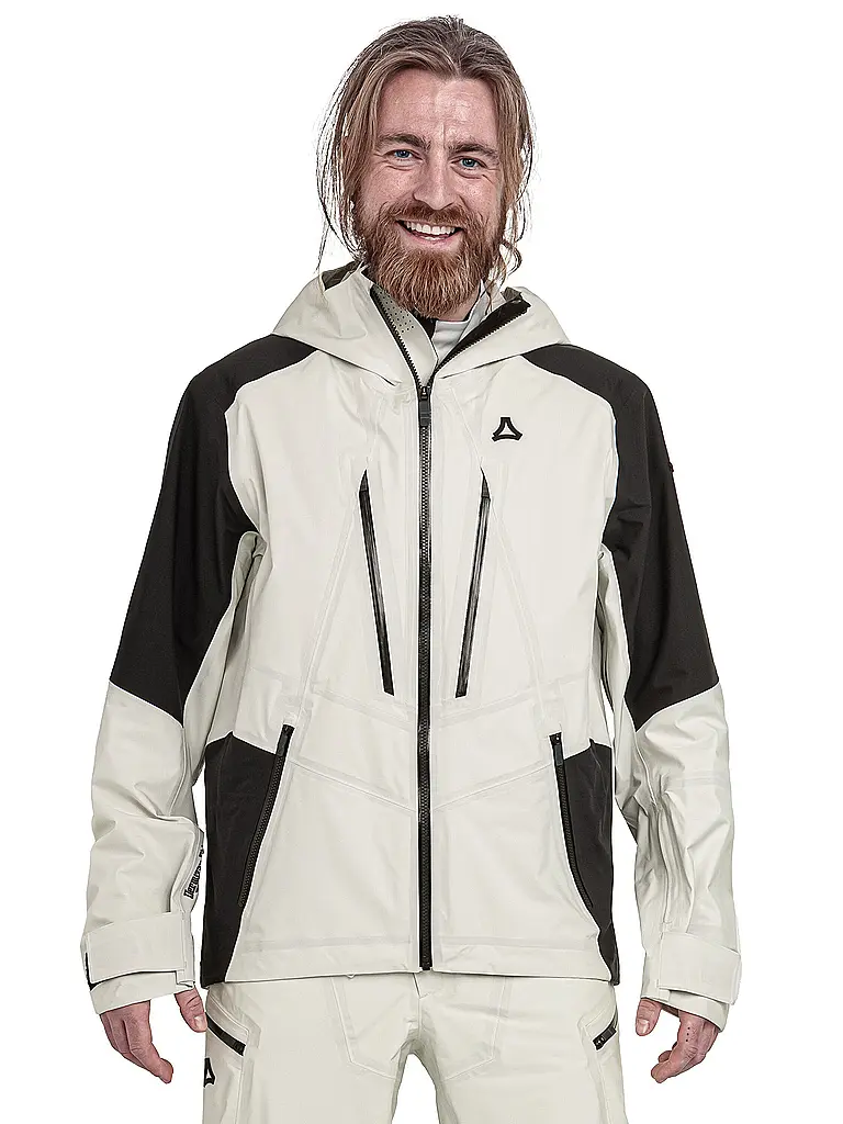 SCHÖFFEL | Veste de ski shell Lufeld pour homme |