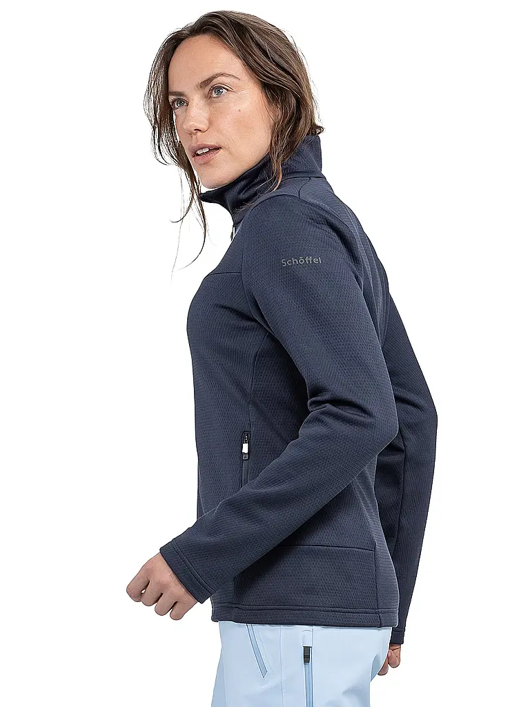 SCHÖFFEL | Veste de sous-couche Femme Style Pine Fleece |