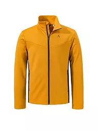 SCHÖFFEL | Veste polaire homme Style Pine | Jaune
