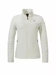 SCHÖFFEL | Veste de sous-couche pour femmes Style Pine Fleece | Blanc