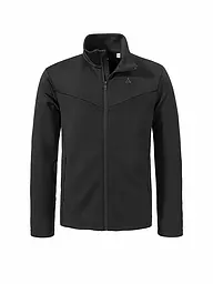 SCHÖFFEL | Veste polaire homme Style Pine | Noir