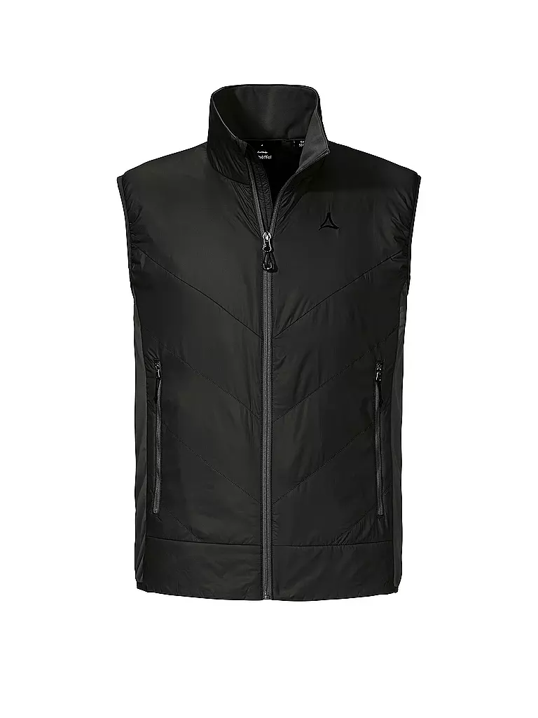 SCHÖFFEL | Veste hybride Cascata pour homme | Noir