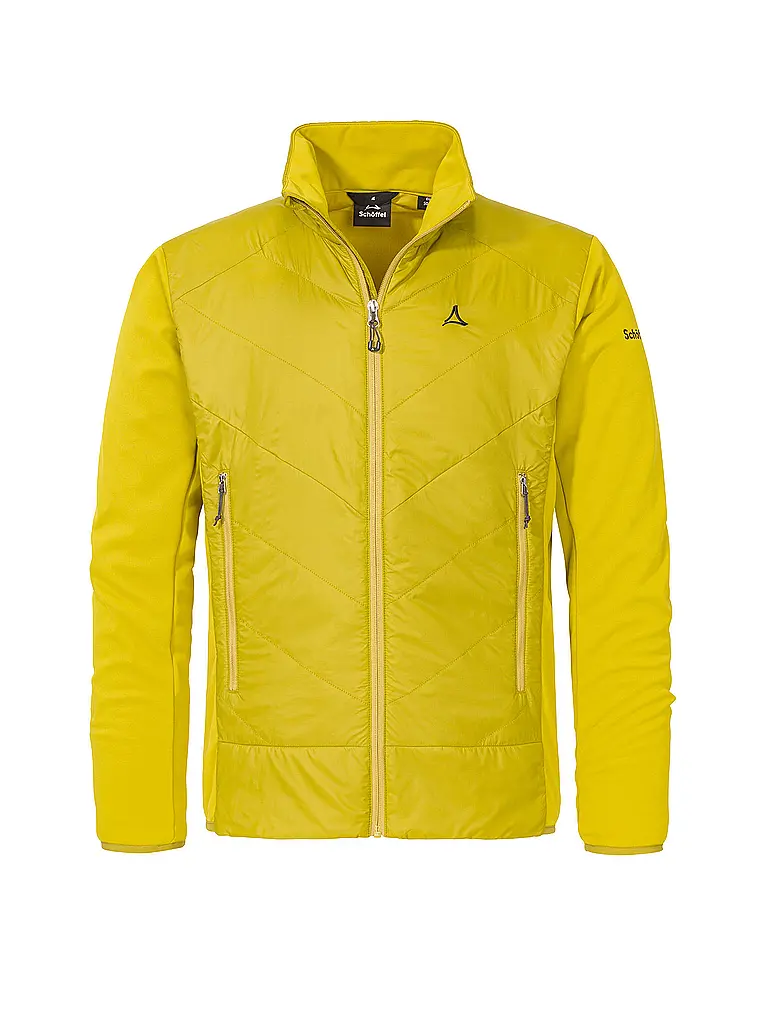 SCHÖFFEL | Veste hybride Cascata pour homme | Or