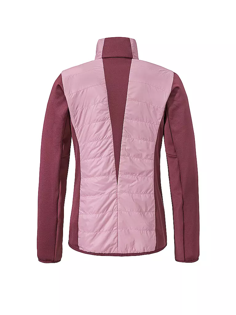 SCHÖFFEL | Veste hybride femme Cascata PL à capuche |
