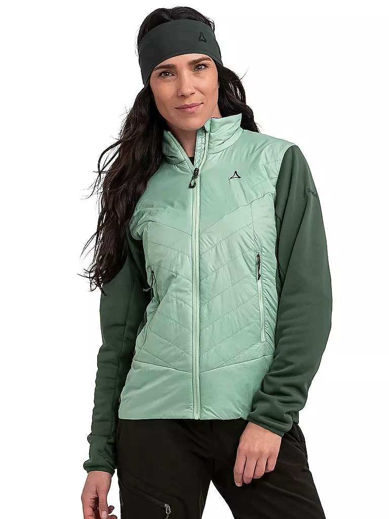SCHÖFFEL | Veste hybride femme Cascata PL Hoodie |