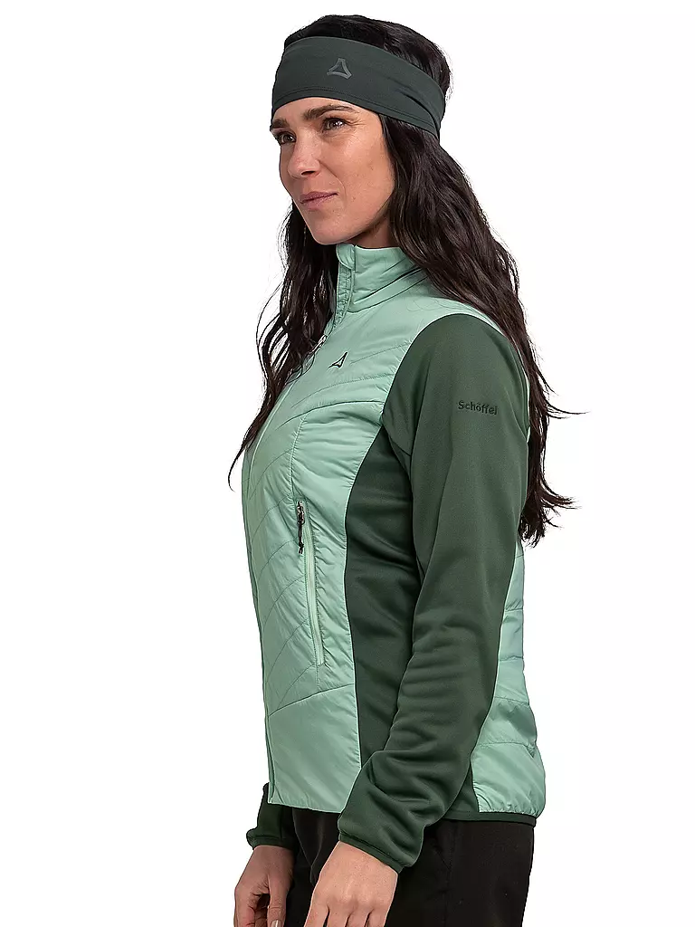 SCHÖFFEL | Veste hybride femme Cascata PL Hoodie |