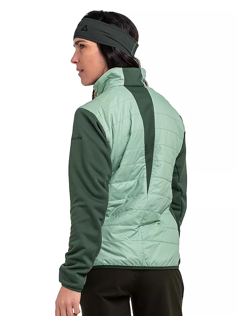 SCHÖFFEL | Veste hybride femme Cascata PL Hoodie |