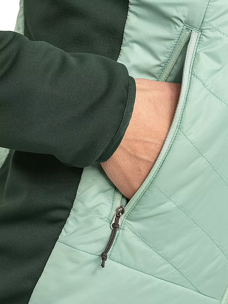 SCHÖFFEL | Veste hybride femme Cascata PL Hoodie |