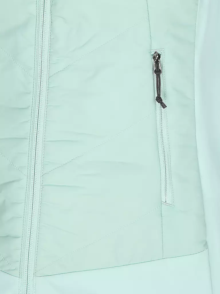 SCHÖFFEL | Veste hybride pour femmes Style Blaueis
Marque: SCHÖFFEL
Couleur: menthe
Catégories: Femmes
Tags: Grandes tailles

Matériel: Fibre synthétique | 