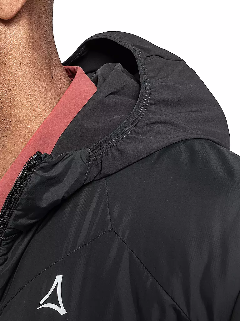 SCHÖFFEL | Veste hybride pour homme Blaueis à capuche |