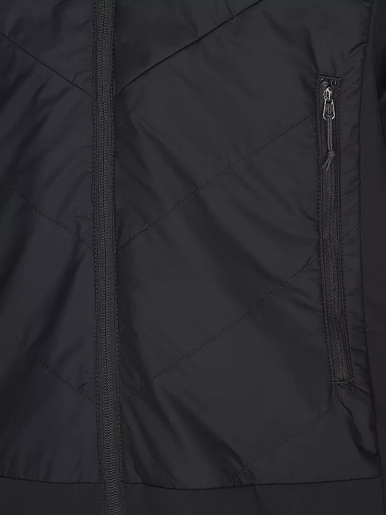 SCHÖFFEL | Veste hybride pour homme Blaueis à capuche |
