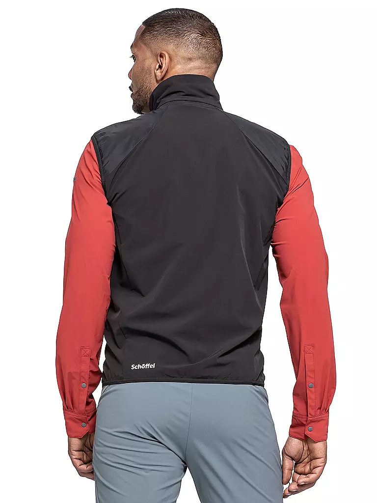 SCHÖFFEL | Veste hybride pour homme Style Blaueis |