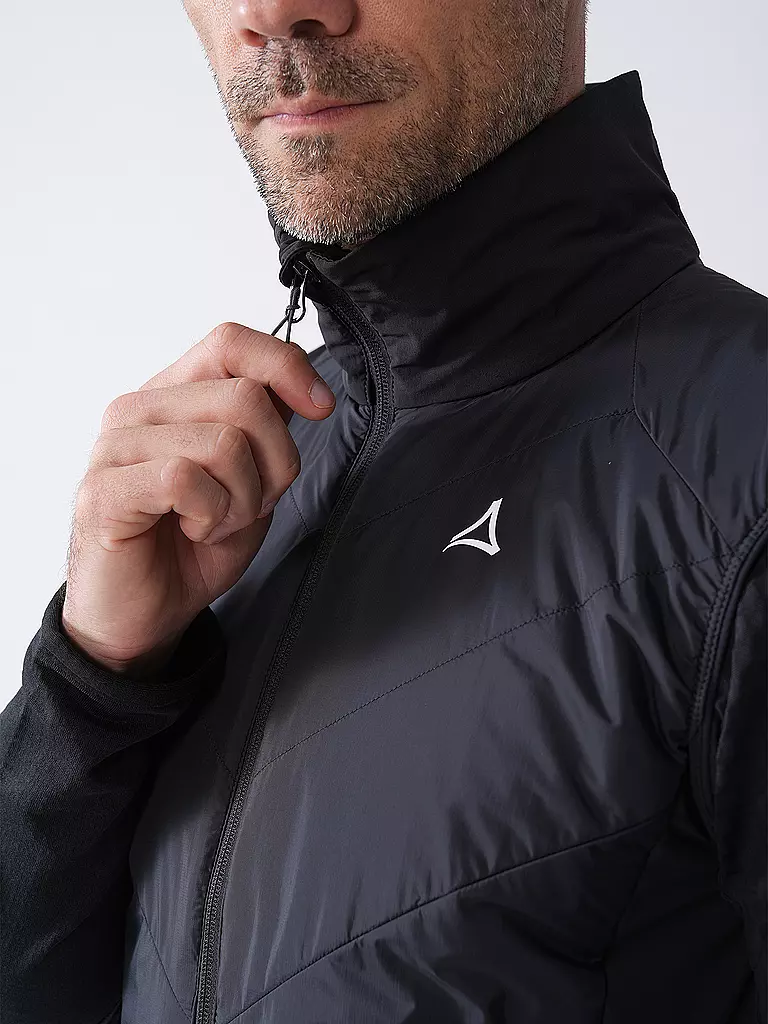 SCHÖFFEL | Veste hybride pour homme Style Blaueis |