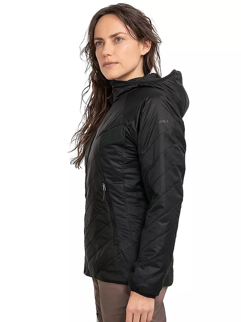 SCHÖFFEL | Veste isolante à capuche Cascata pour femmes |
