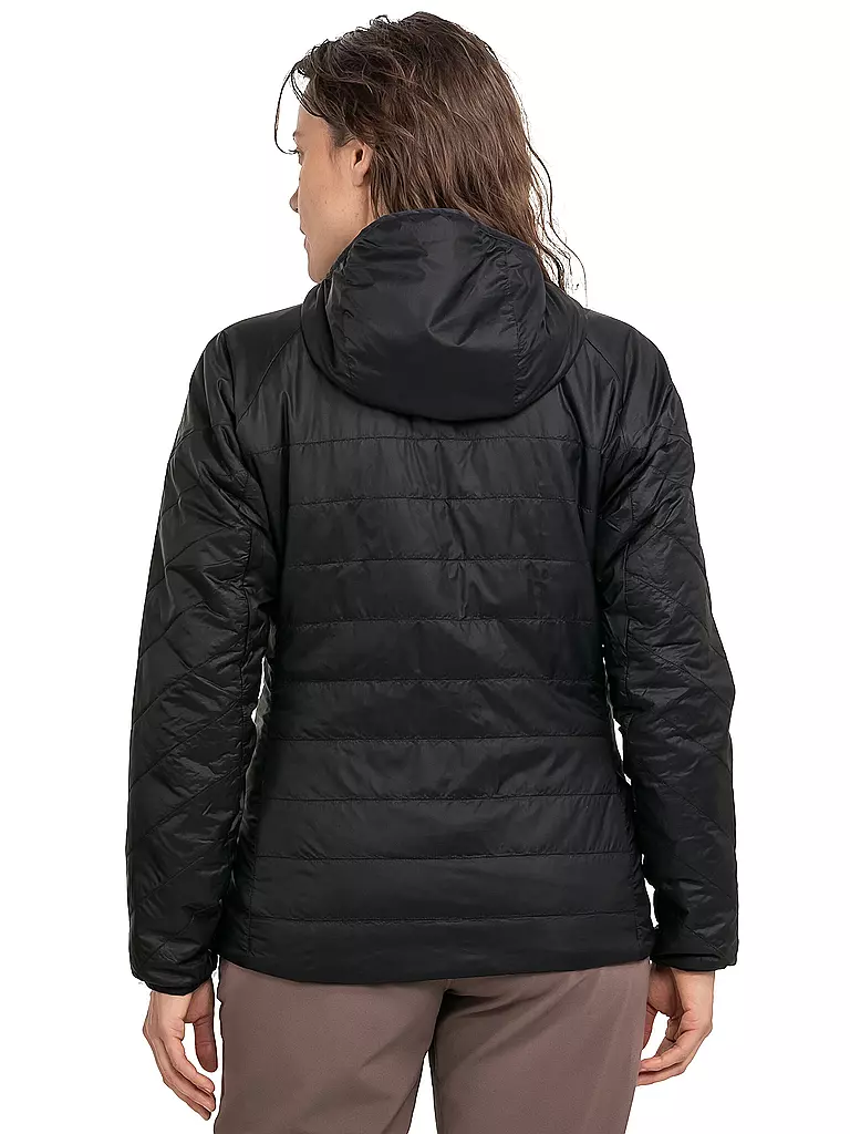 SCHÖFFEL | Veste isolante à capuche Cascata pour femmes |