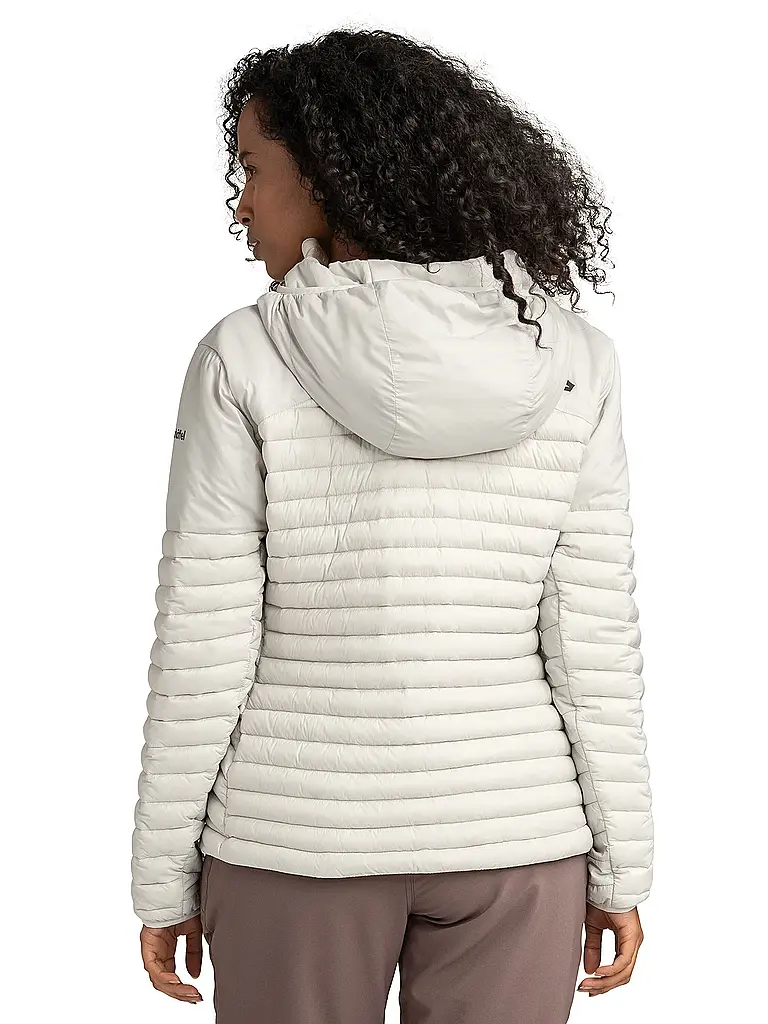 SCHÖFFEL | Veste isolante à capuche en duvet Cascata pour femmes | 