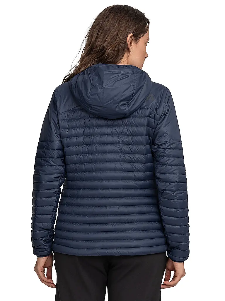 SCHÖFFEL | Veste isolante à capuche en duvet Cascata pour femmes |