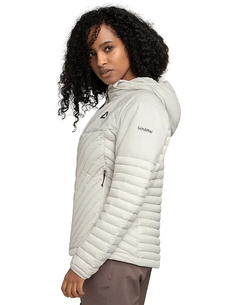 SCHÖFFEL | Veste isolante à capuche en duvet Cascata pour femmes | 