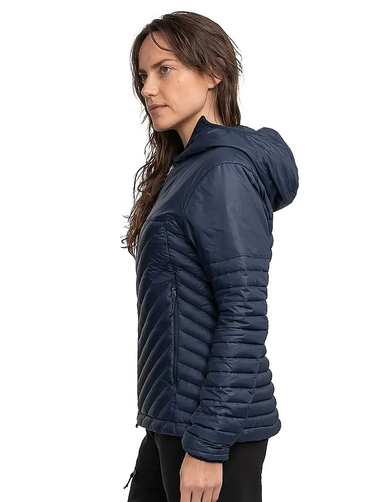 SCHÖFFEL | Veste isolante à capuche en duvet Cascata pour femmes |