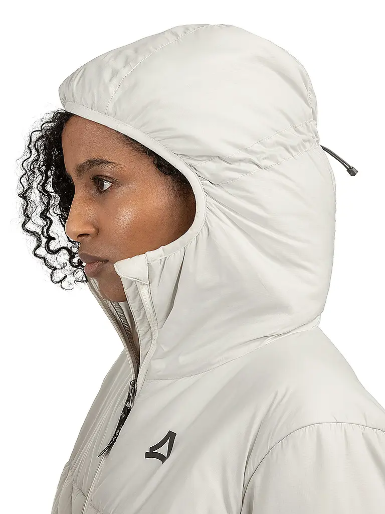 SCHÖFFEL | Veste isolante à capuche en duvet Cascata pour femmes | 
