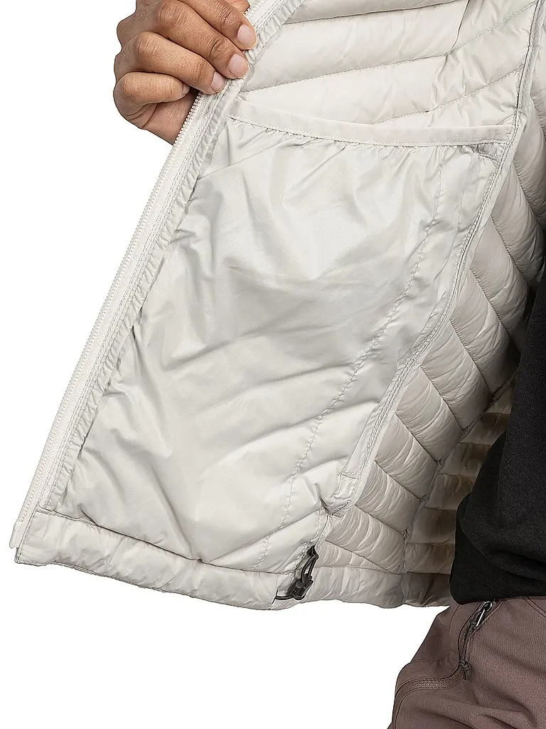 SCHÖFFEL | Veste isolante à capuche en duvet Cascata pour femmes | 