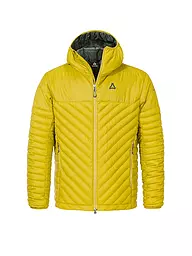 SCHÖFFEL | Isojacke Cascata Down Hoodie pour homme | Or