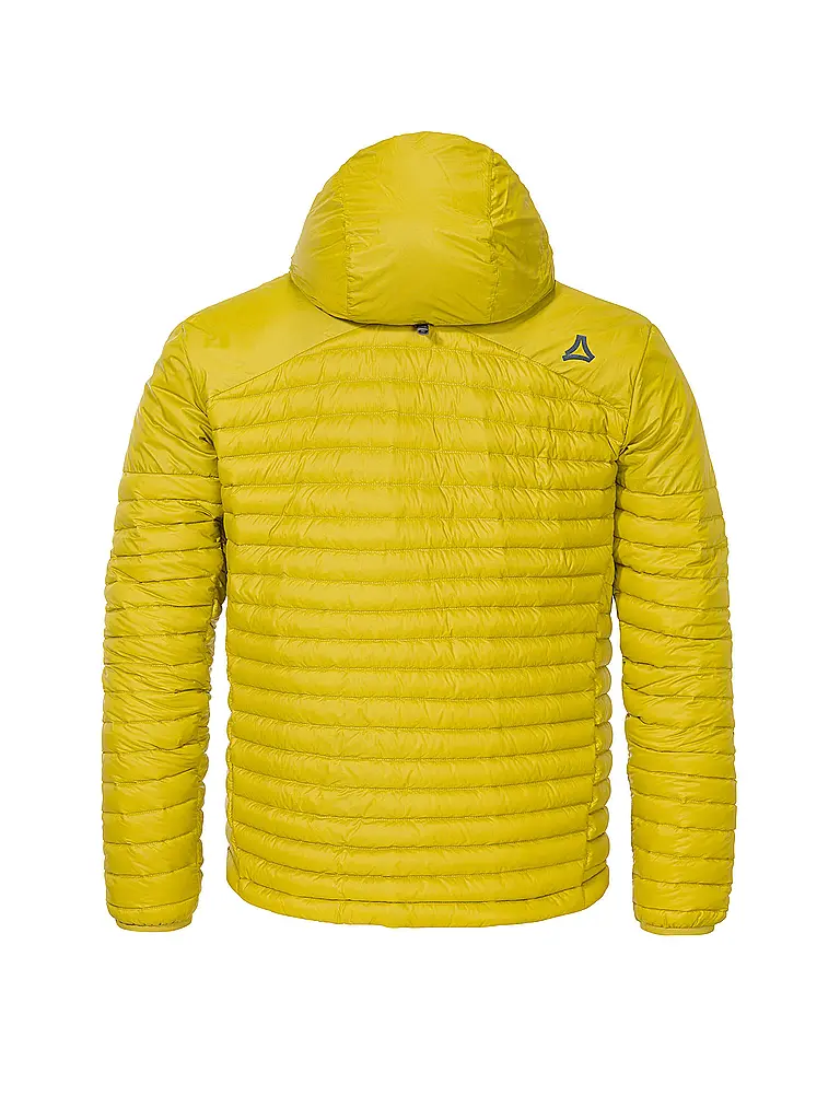 SCHÖFFEL | Veste isolante à capuche en duvet Cascata pour homme |