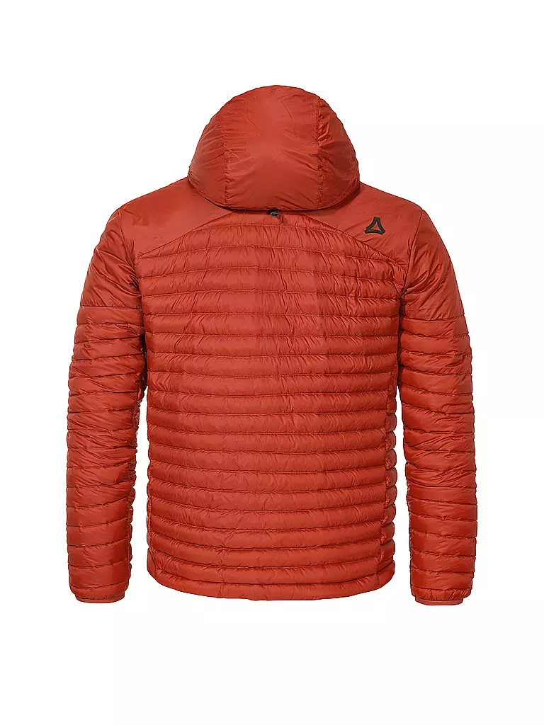 SCHÖFFEL | Veste isolante à capuche en duvet Cascata pour homme | 