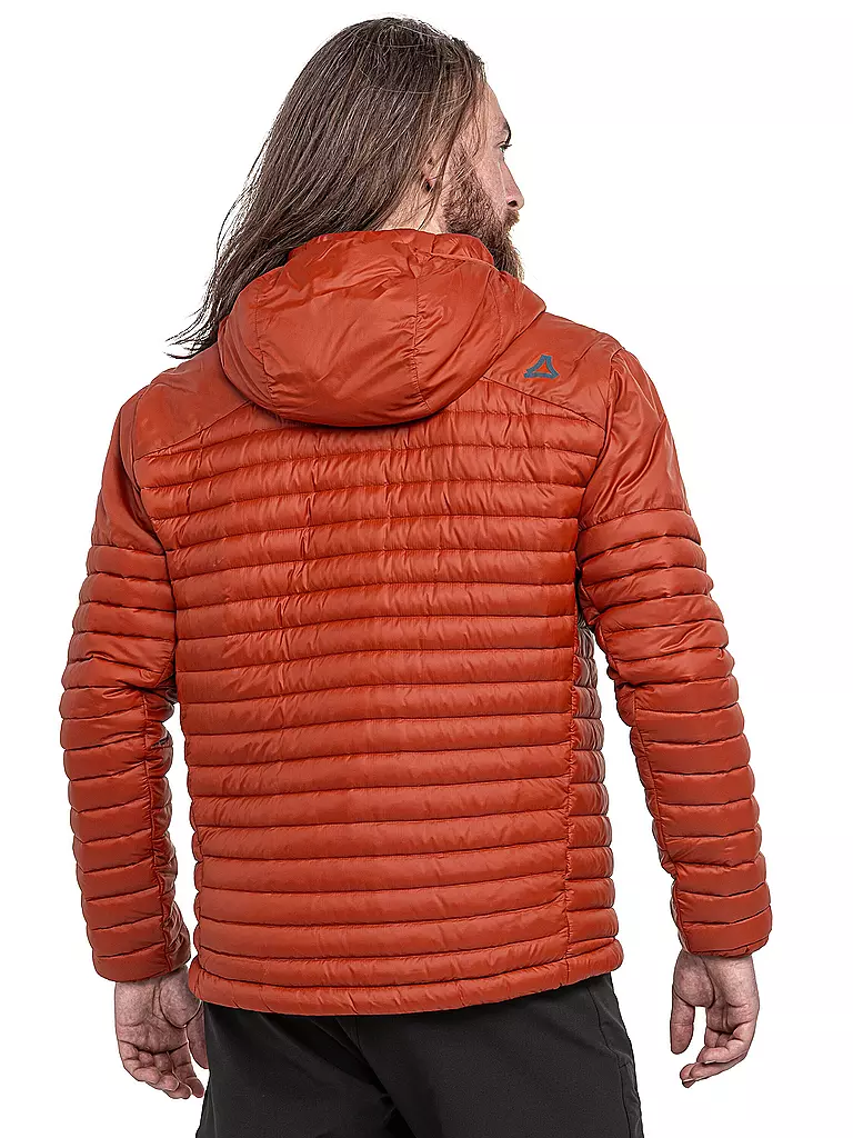 SCHÖFFEL | Veste isolante à capuche en duvet Cascata pour homme | 