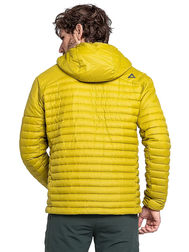 SCHÖFFEL | Veste isolante à capuche en duvet Cascata pour homme |