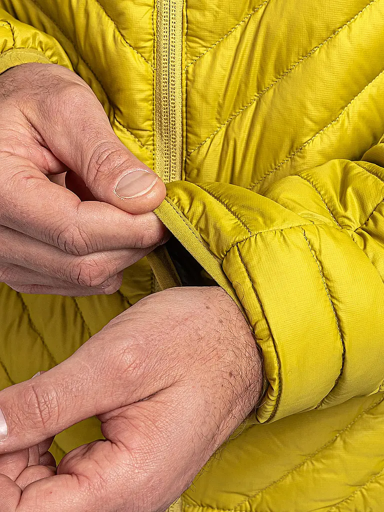 SCHÖFFEL | Veste isolante à capuche en duvet Cascata pour homme |