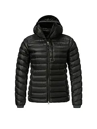 SCHÖFFEL | Veste isolante pour femme Silvretta Down à capuche | Noir