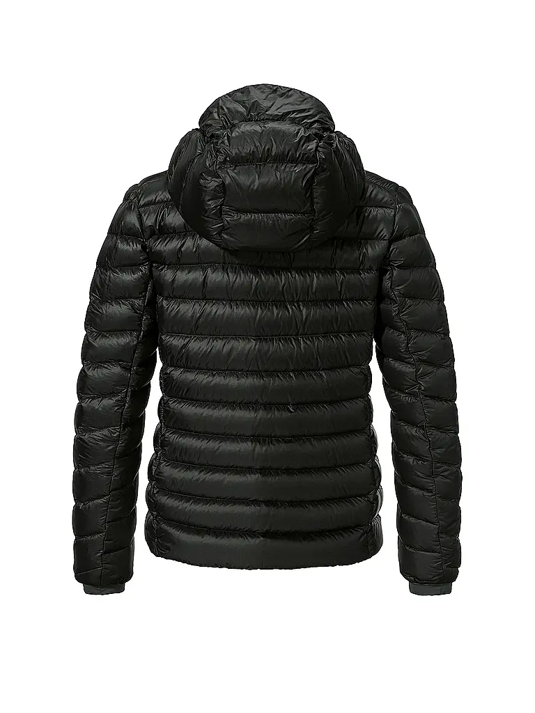 SCHÖFFEL | Veste isolante à capuche en duvet Silvretta pour femmes |