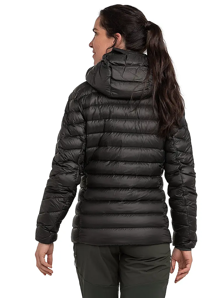 SCHÖFFEL | Veste isolante à capuche en duvet Silvretta pour femmes |