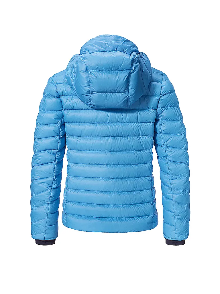 SCHÖFFEL | Veste isolante pour femme Silvretta Down à capuche |