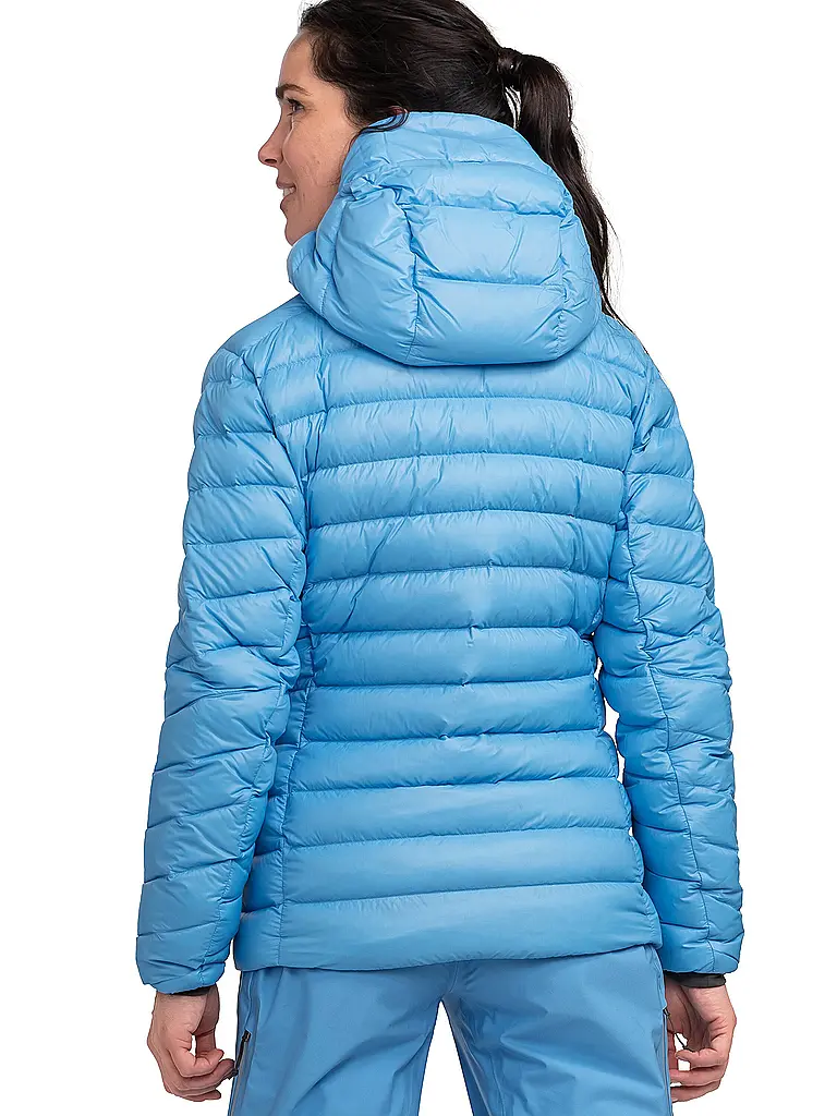 SCHÖFFEL | Veste isolante pour femme Silvretta Down à capuche |