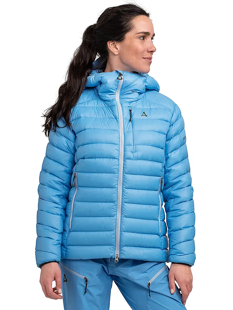 SCHÖFFEL | Veste isolante pour femme Silvretta Down à capuche |