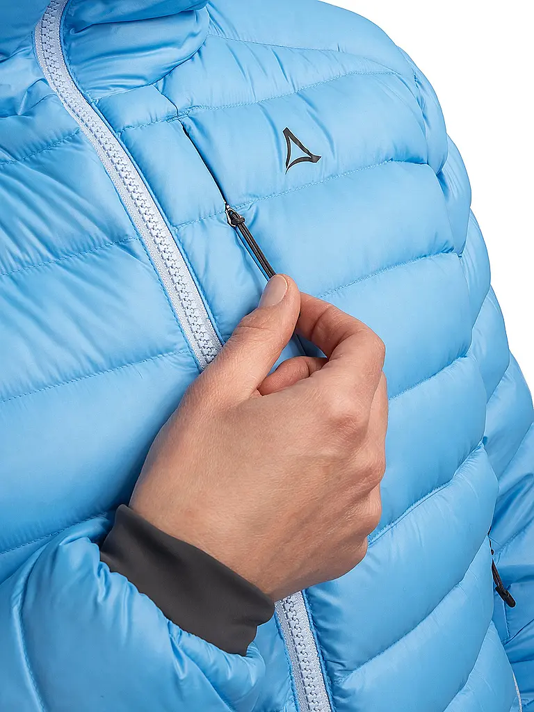 SCHÖFFEL | Veste isolante pour femme Silvretta Down à capuche |