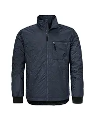 SCHÖFFEL | Isojacke Style Malkay pour homme | Bleu foncé