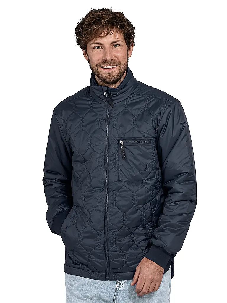 SCHÖFFEL | Veste isolante pour homme Style Malkay |