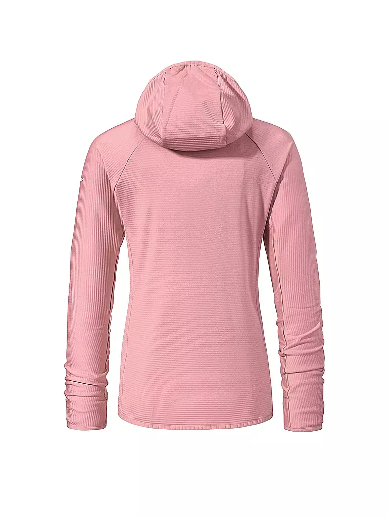 SCHÖFFEL | Veste polaire à capuche Cascata pour femmes |