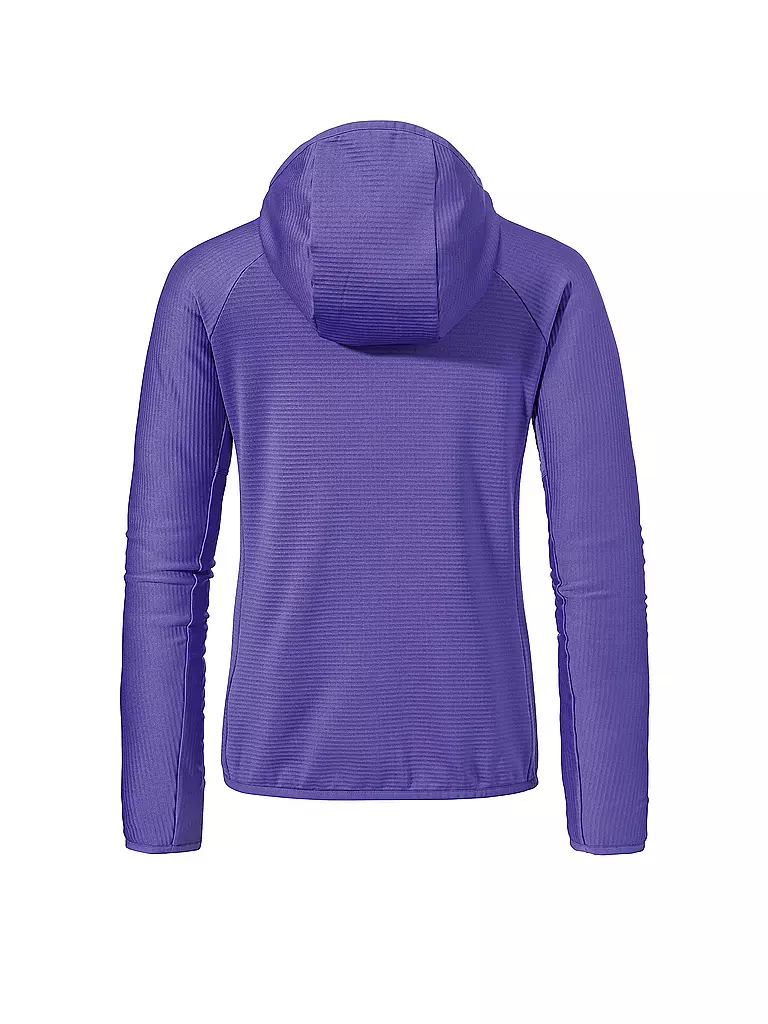 SCHÖFFEL | Veste polaire à capuche Cascata pour femmes |